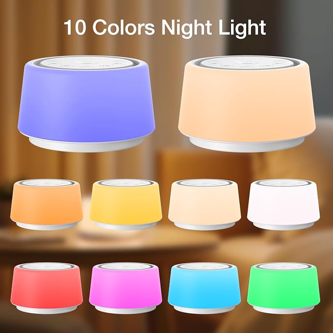 White Noise Sound Machine | Sound Machine - Image 9