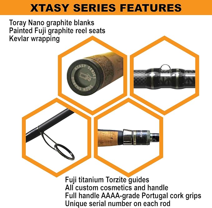 Dobyns Rods Xtasy Series - Image 5