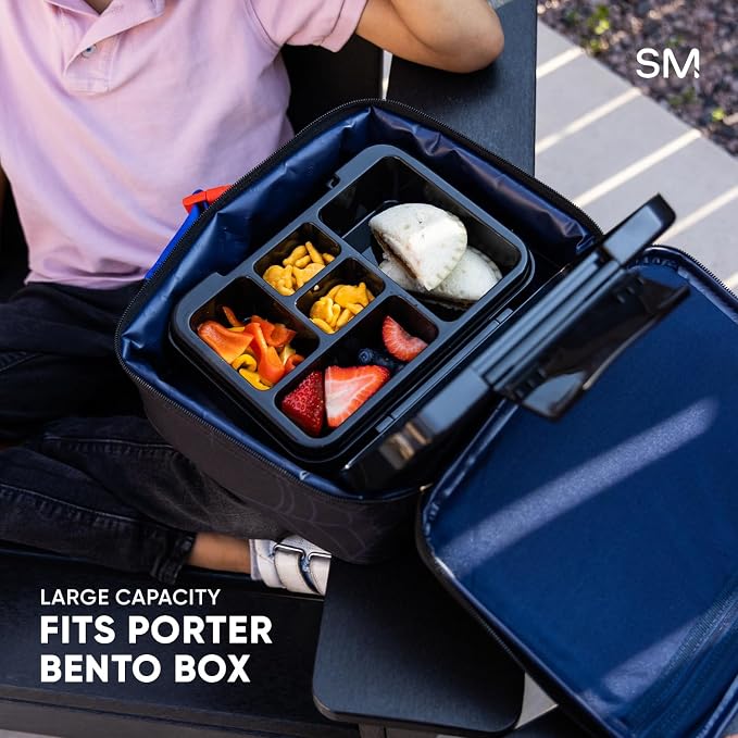 Simple Modern Jurassic Park Kids Lunch Box - Image 5