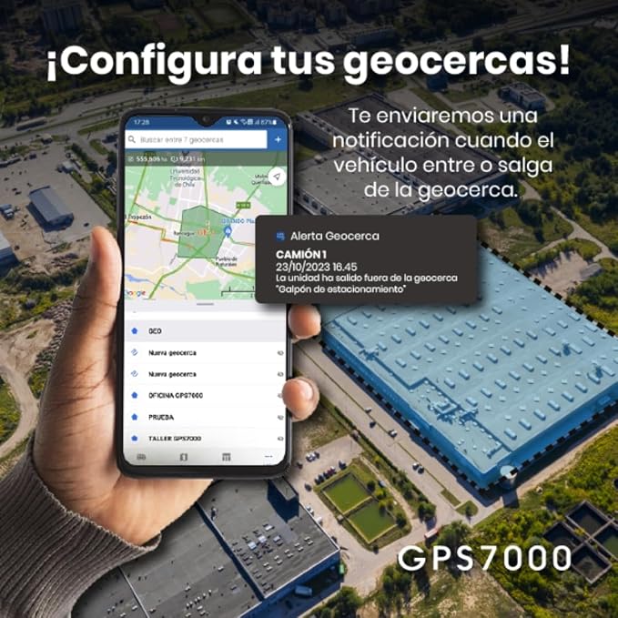 GPS7000-4G Hidden GPS Tracker for Vehicles | 6 Months of Service Included | - Image 4