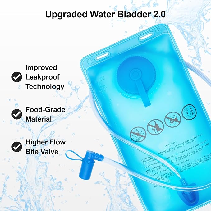 Everfun Hydration Backpack 18L - Image 6