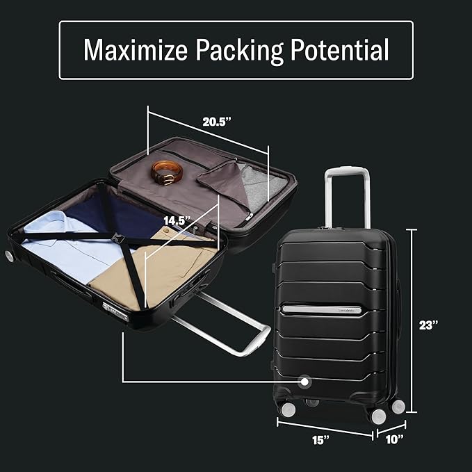 Samsonite Freeform Hardside Expandable - Image 5