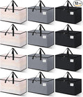Heavy Duty Moving Bags and Moving Boxes by NATURELUX