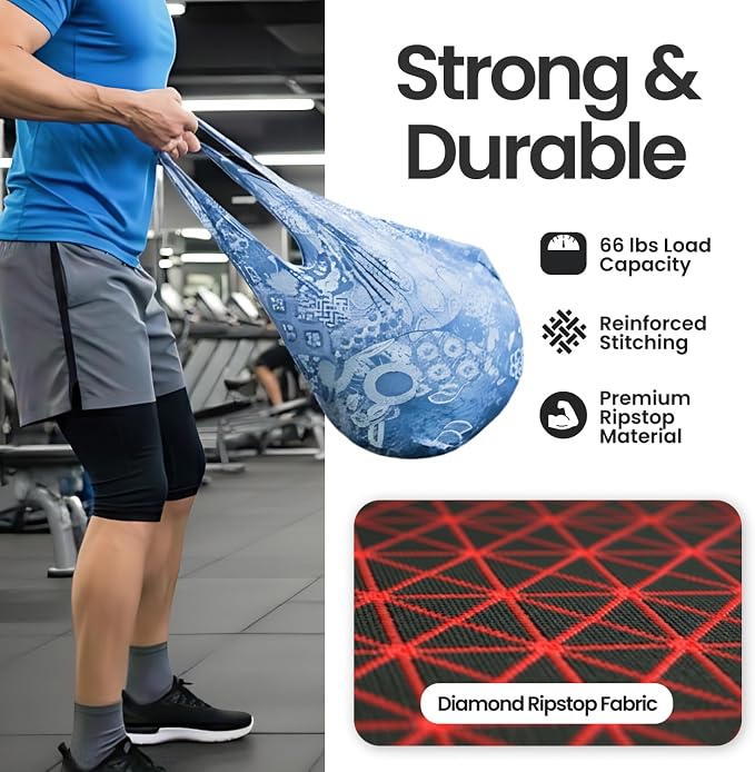 Nanobag Ultra-Lightweight Foldable Sling - Image 7