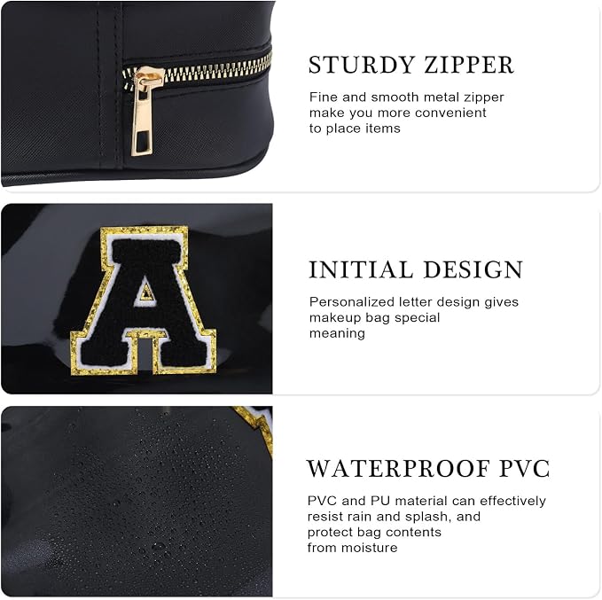YOOLIFE Travel Toiletry Bag for Women - Image 5