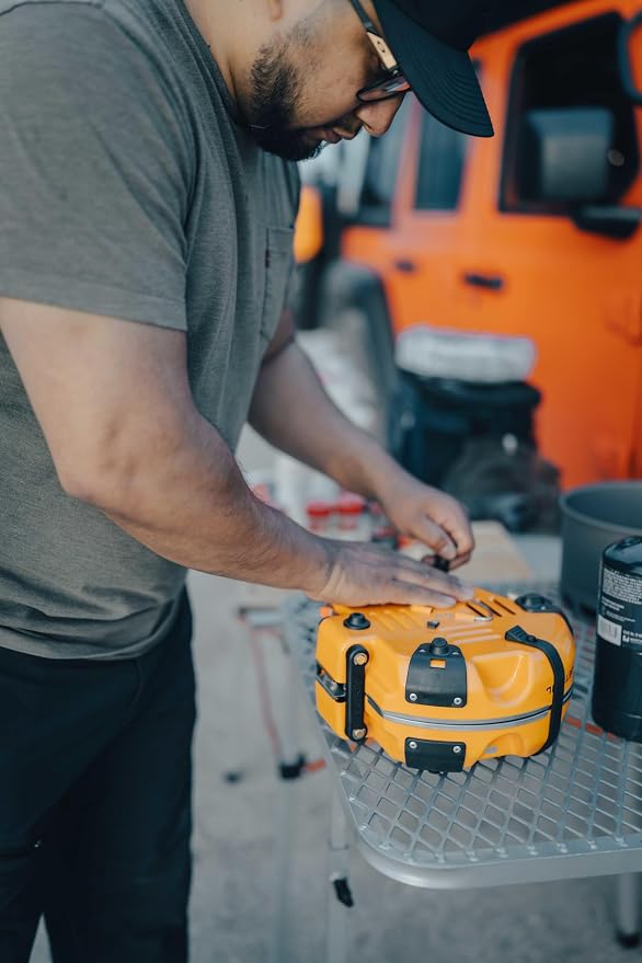 Jetboil Genesis Basecamp Camping Stove - Image 6