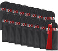 Univivi 16 Pack Suit Cover Bags 60 Inch Garment Bags by Univivi