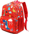 POWOFUN13 inch Kids Toddler Preschool Travel Backpack Cute Cartoon Backpack by POWOFUN