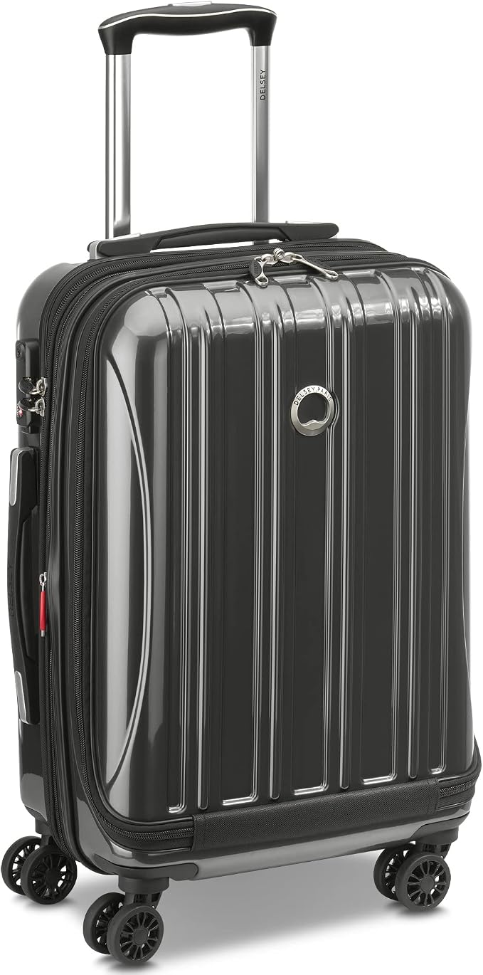 Delsey Luggage Aero 2 Piece Set Spinner Suitcase - Image 5