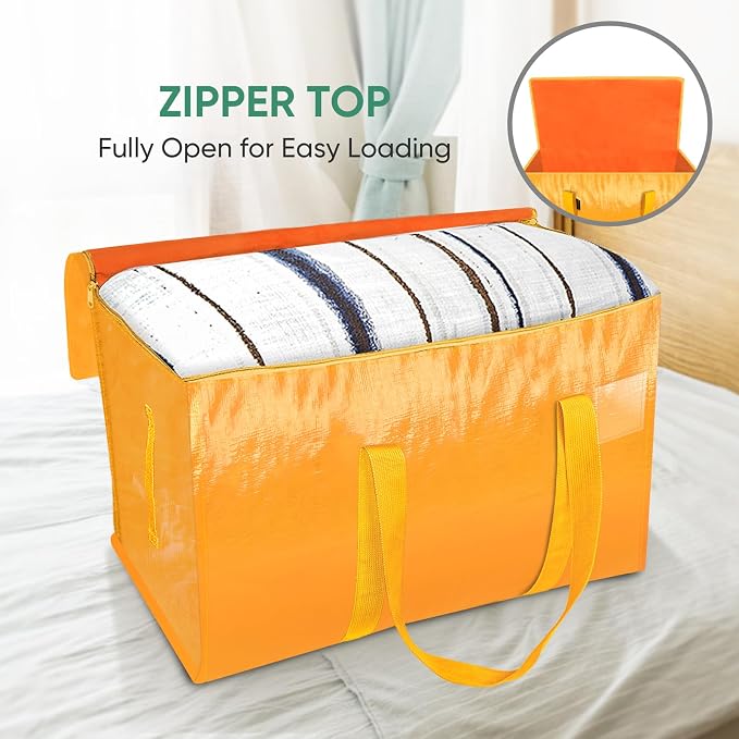 BALEINE 6-Pack Oversized Moving Bags - Image 5