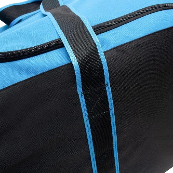 Jetstream Heavy Duty Multi Pocket Durable Sports Gym Equipment Travel Duffel Bag - Image 3