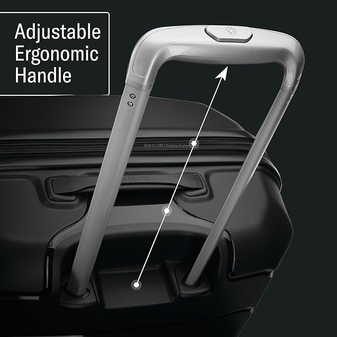 Samsonite Freeform Large Checked Luggage - Image 4