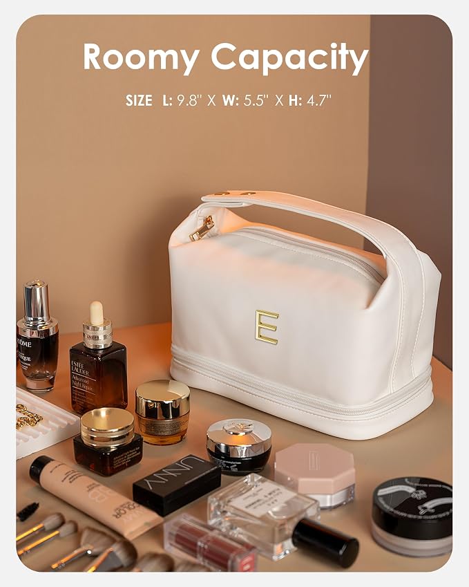 Birthday Gifts for Women, Personalized Makeup Bag - Image 7