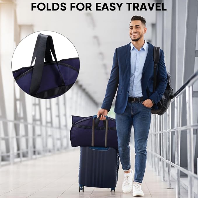 BALEINE 1PK Heavy Duty Garment Bag - Image 6