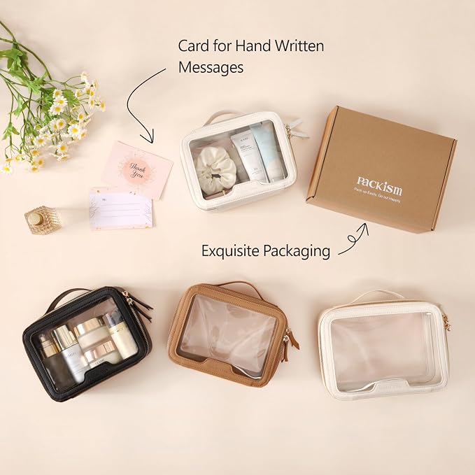 PACKISM TSA Approved Toiletry Bag - Image 8