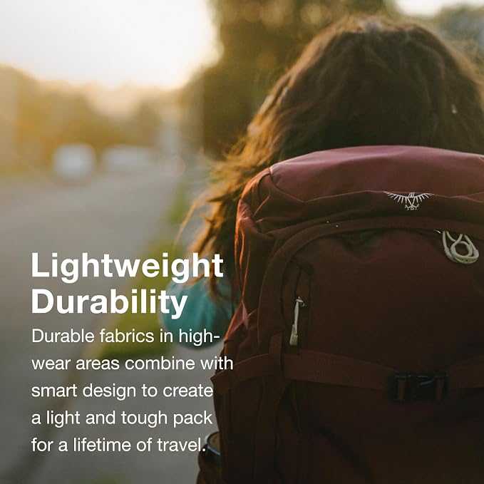 Osprey Fairview 55L Women's Travel Backpack - Image 3
