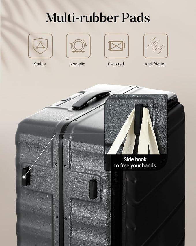 Checked Luggage, 28 Inch Luggage - Image 5