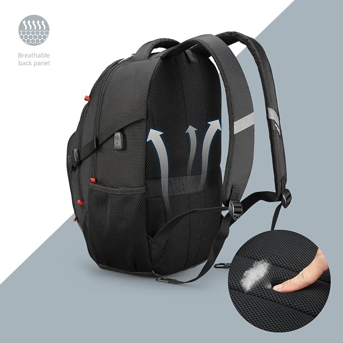 Swissdigital Design Travel Backpack - Image 7