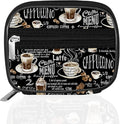 Serfeymi Weekly Travel Pill Organizer Pill Case by Serfeymi