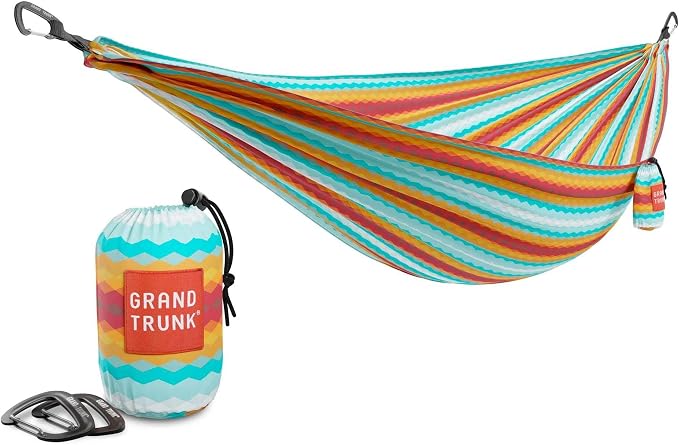 Grand Trunk TrunkTech Single Hammock - Image 2