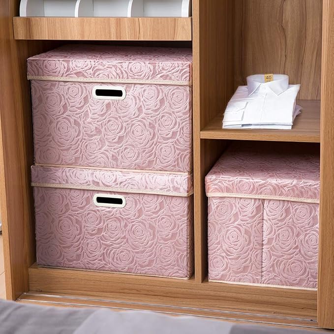 PRANDOM Larger Collapsible Storage Bin - Image 3