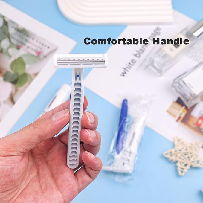 Disposable Razors in Bulk Pack of 120 - Image 5