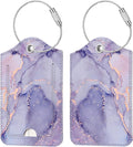 Fintie Luggage Tags, Privacy Cover ID Label by Fintie