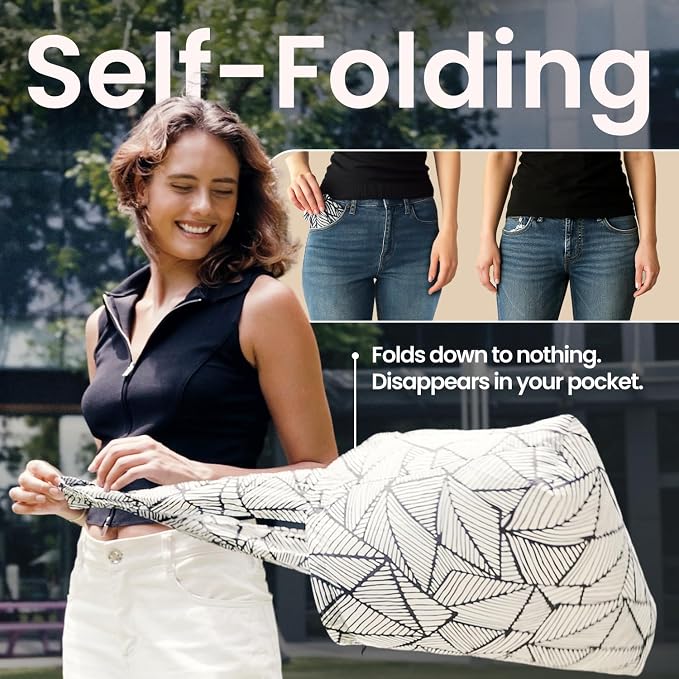 Nanobag Ultra-Lightweight Foldable Sling - Image 6