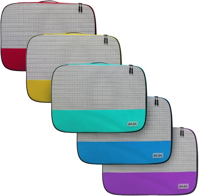 Small Packing Cubes for Suitcases - Image 5