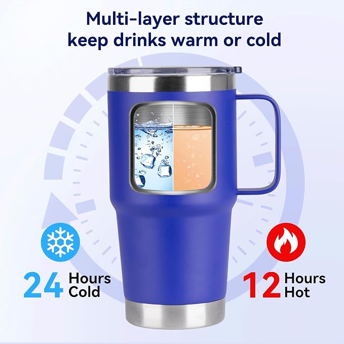 HASLE OUTFITTERS 20oz Tumbler - Image 4