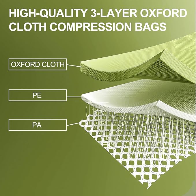 Umimile Vacuum Storage Bags, Space Saver Sealer Bags, Compression Bags - Image 2