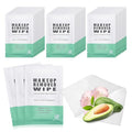 200 Individual Makeup Remover Wipes, Makeup Remover Wipes Individually Wrapped by Gisdo