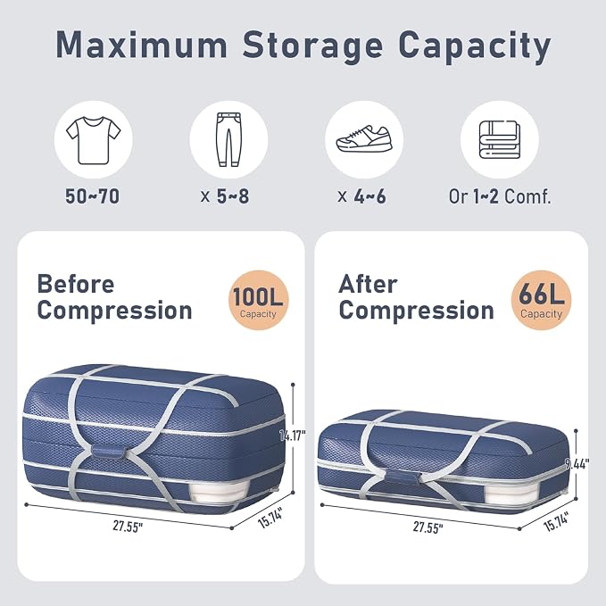 DIMJ Compression Moving Bags - Image 4