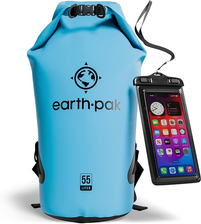 Earth Pak Waterproof Dry Bag by earthpak