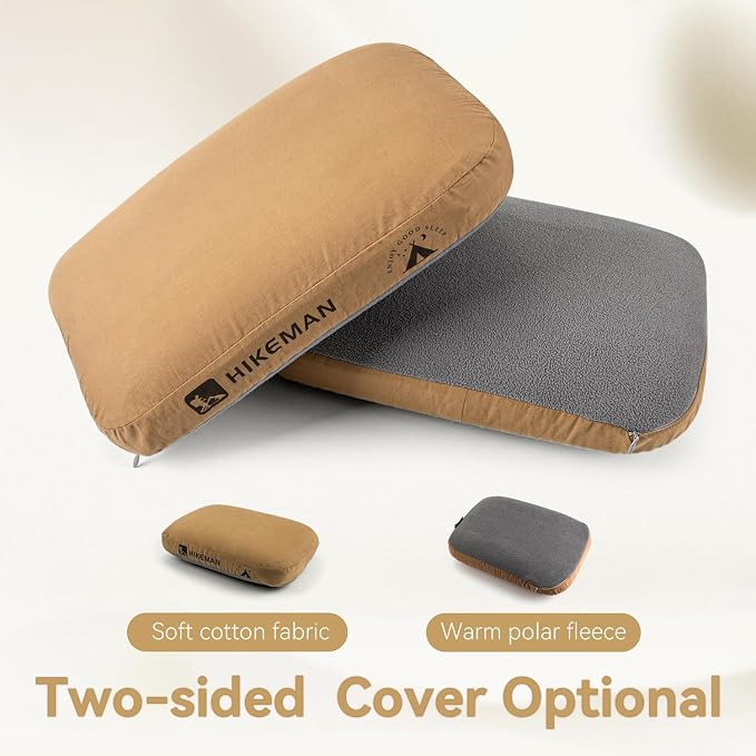 HIKEMAN Camping Memory Foam Pillow - Image 5