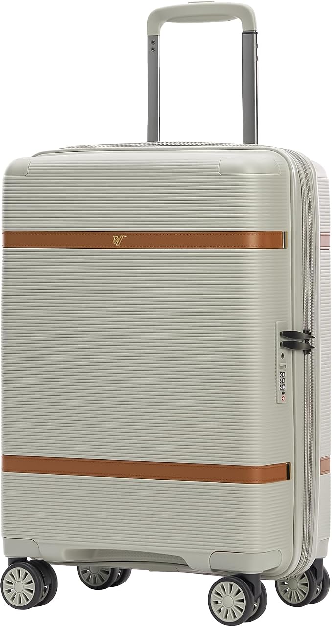 Verage Florence Hardside Carry-On Luggage by VERAGE