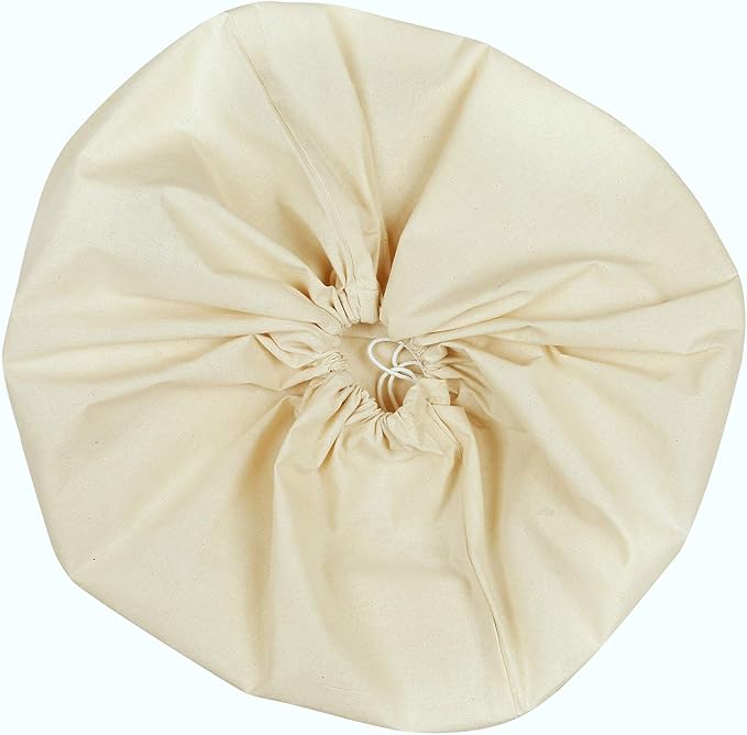 Urban Villa Laundry Bags Canvas Dirty Clothes Travel Laundry Bag Machine - Image 3
