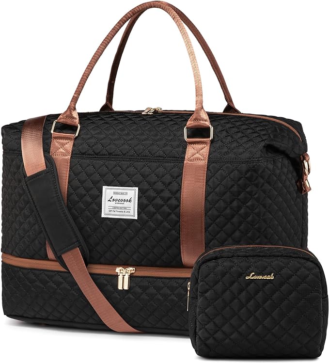 LOVEVOOK Travel Duffle Bag, Weekender Bags by LOVEVOOK