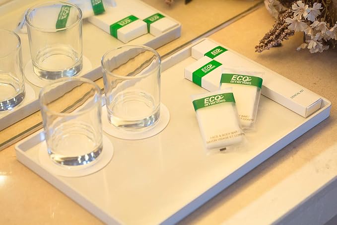 ECO amenities Hotel Mini Shampoo Sachets - Image 4