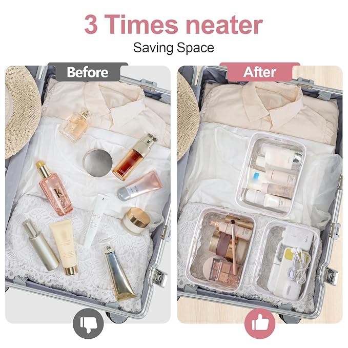 PACKISM TSA Approved Toiletry Bag - Image 7