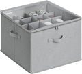 StorageWorks Shoe Organizer for Closet, Fits up to 16 Pairs, Shoe Cubby Storage by StorageWorks