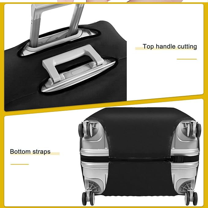 30 Inch PVC Luggage Protector Covers - Image 7