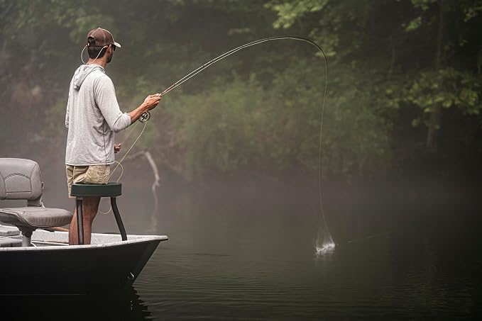 Fin Fly Reel and Fishing Rod Combo - Image 10