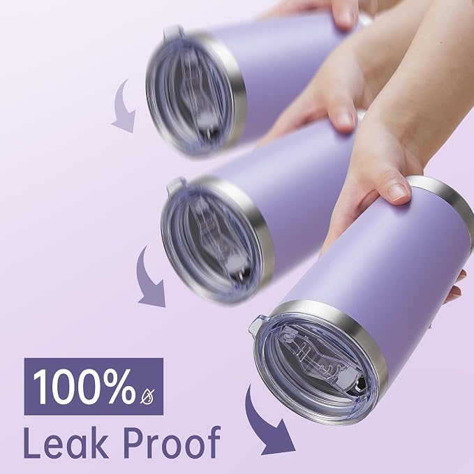 20 oz Tumblers Bulk Stainless Steel Tumbler - Image 4