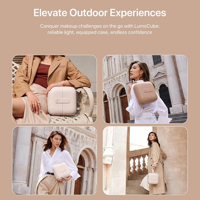 AMIRO M2 Travel Makeup Bag - Image 8