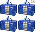 BALEINE 4-Pack Oversized Moving Bags by BALEINE