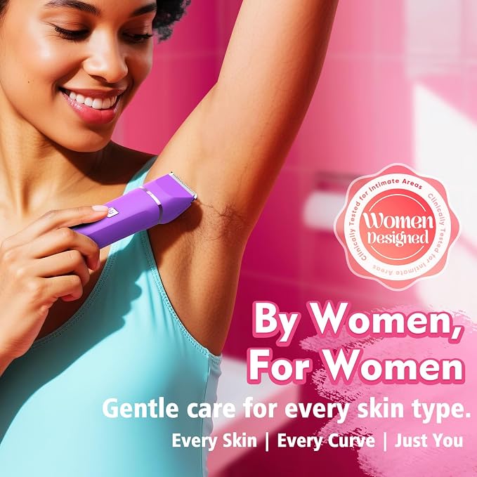 Electric Shaver for Women - Image 3