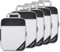 Compression Packing Cubes, Gonex Extensible Storage Mesh Bags Organizers by Gonex