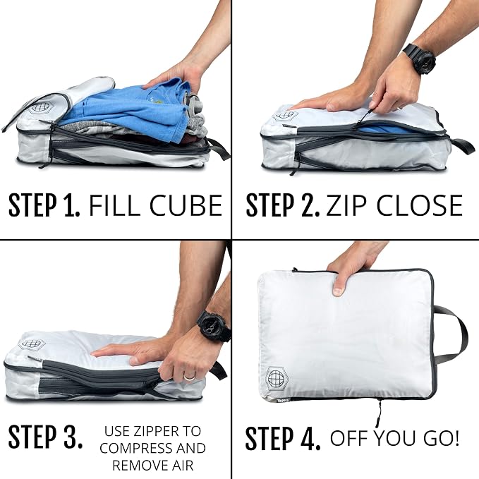 Large Compression Packing Cubes - Image 4