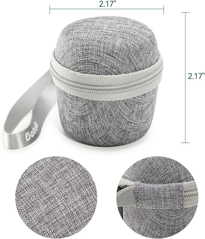 Babelio Portable Travel Case for Babelio Pocket Mini White Noise Machine - Image 6